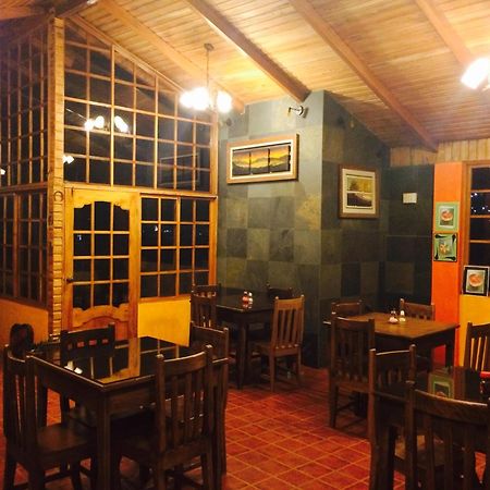 Hostal Grand Rio Banos  Exterior photo
