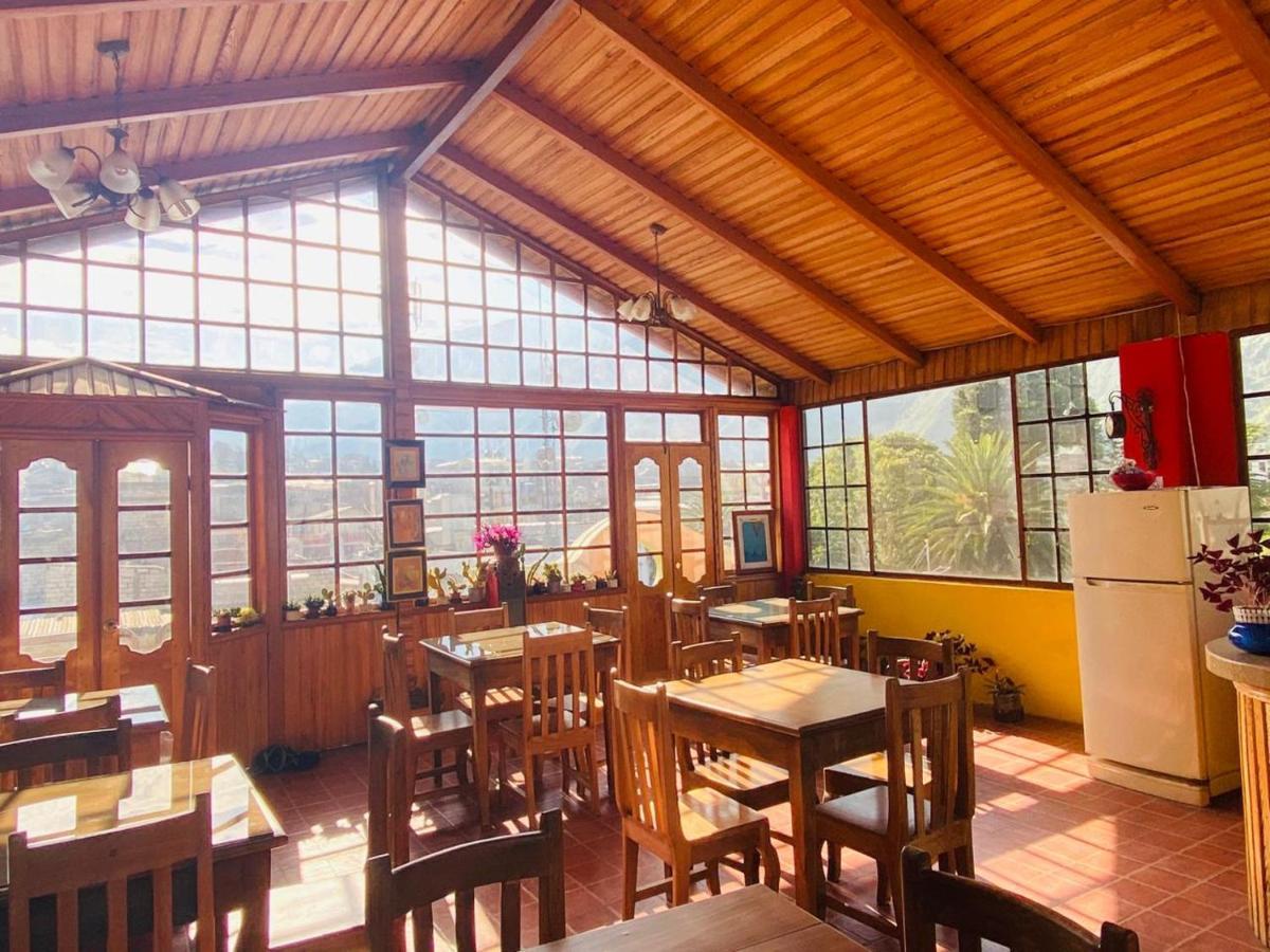 Hostal Grand Rio Banos  Exterior photo