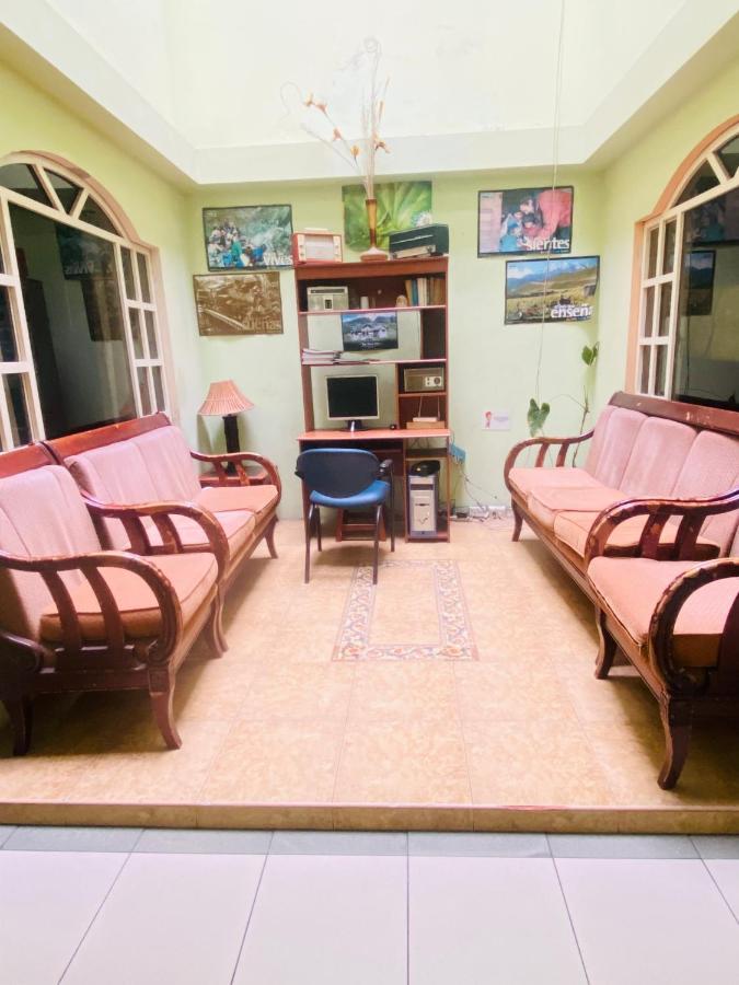 Hostal Grand Rio Banos  Exterior photo
