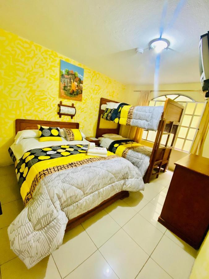 Hostal Grand Rio Banos  Exterior photo