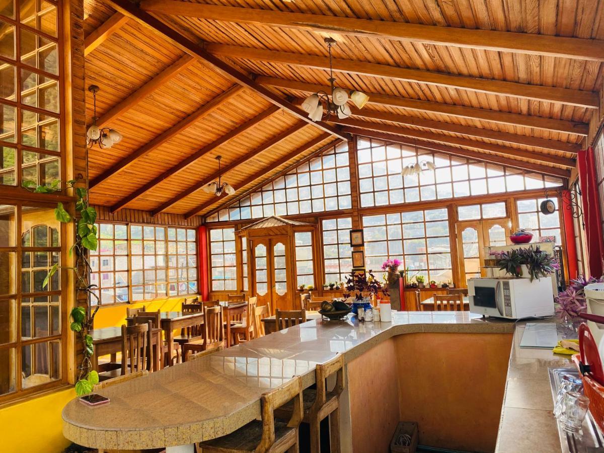 Hostal Grand Rio Banos  Exterior photo