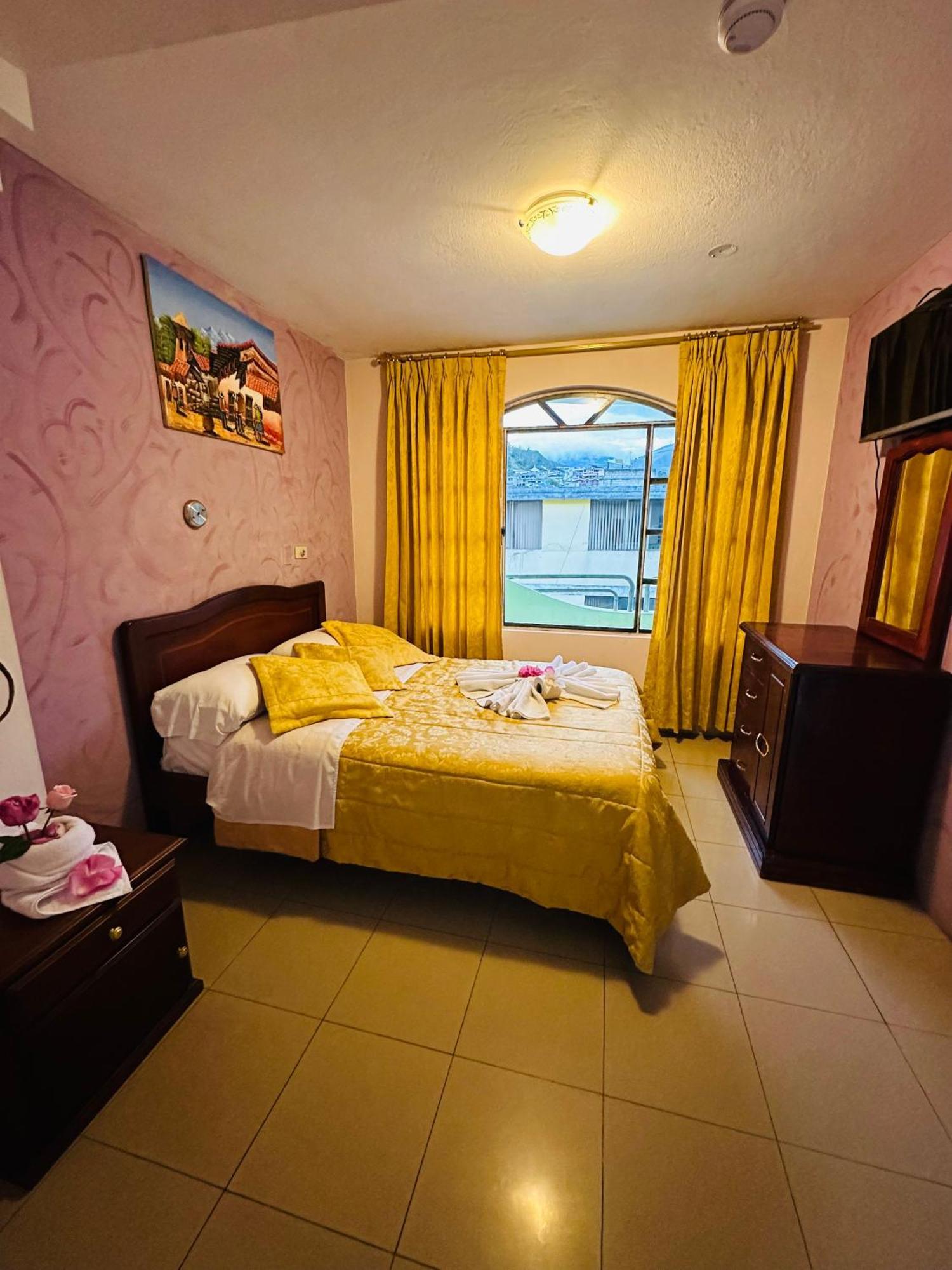 Hostal Grand Rio Banos  Exterior photo