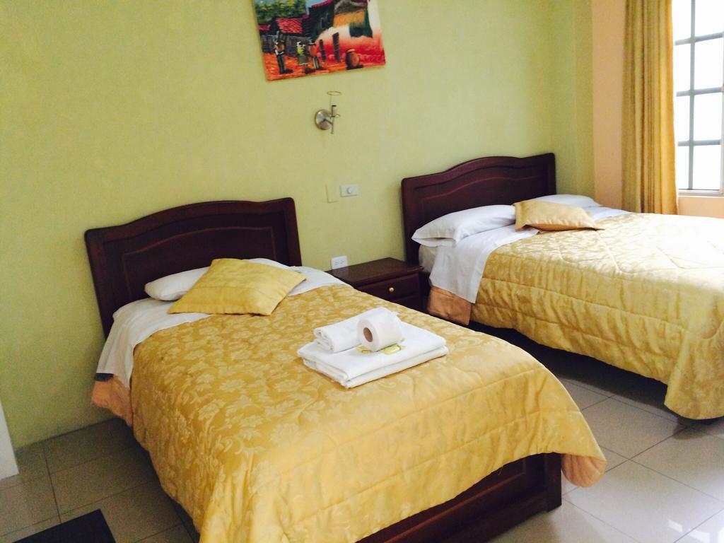 Hostal Grand Rio Banos  Room photo