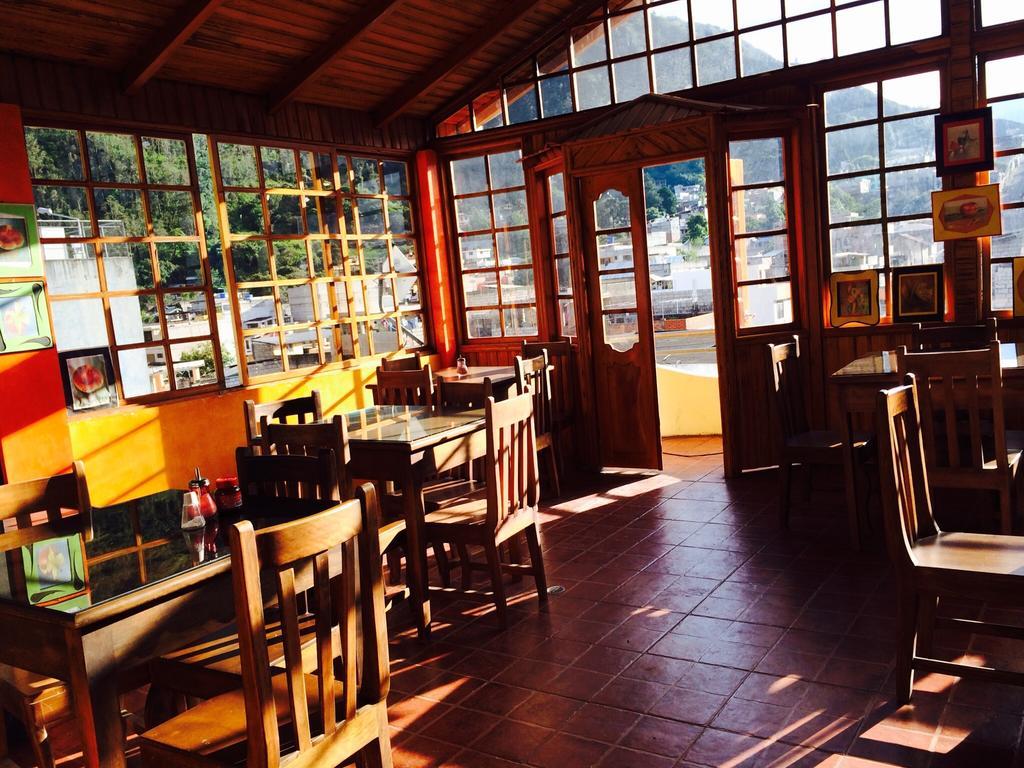 Hostal Grand Rio Banos  Exterior photo