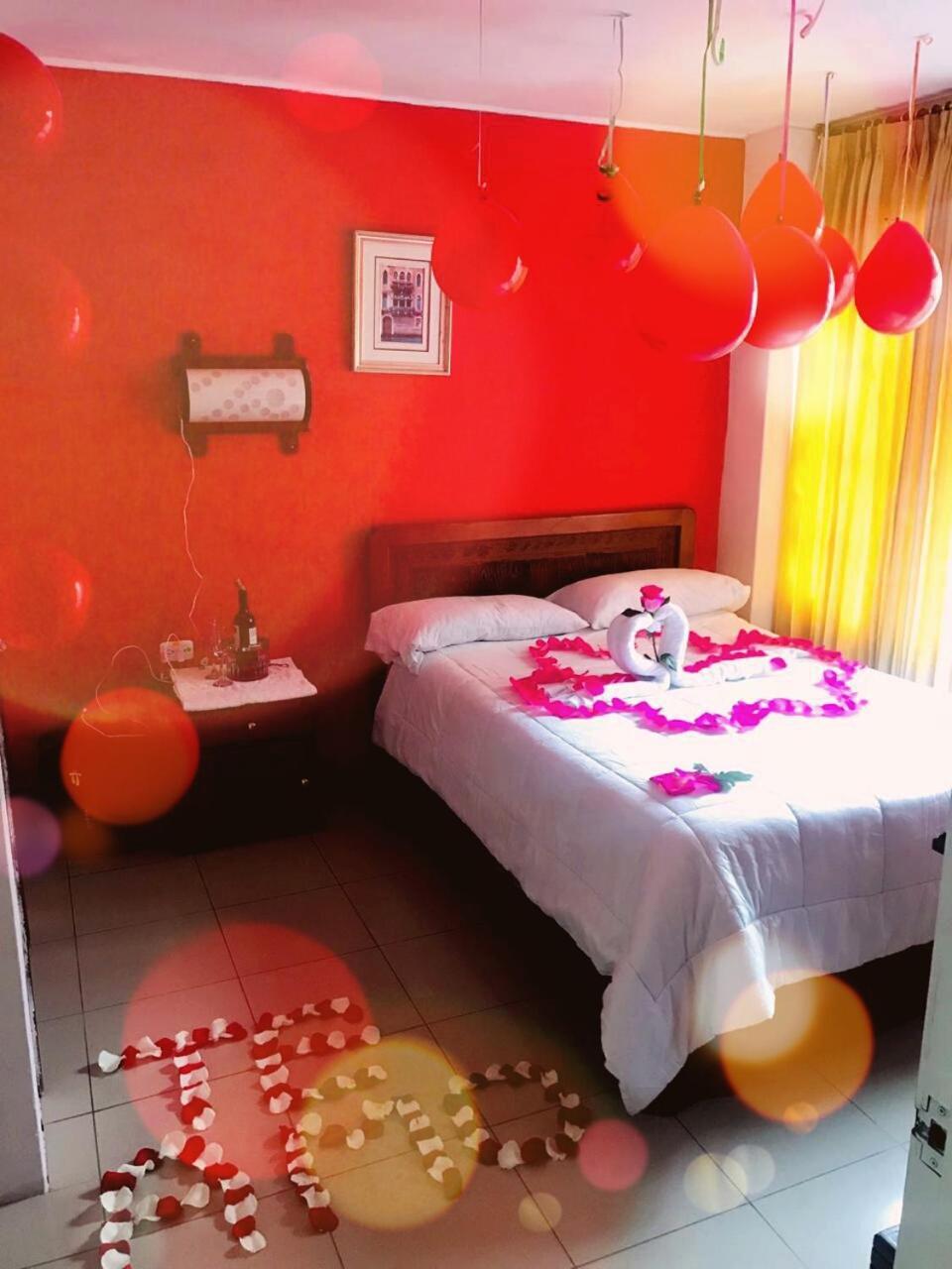 Hostal Grand Rio Banos  Exterior photo